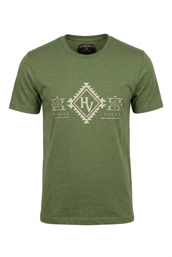 T-shirt Dust Road Jeune