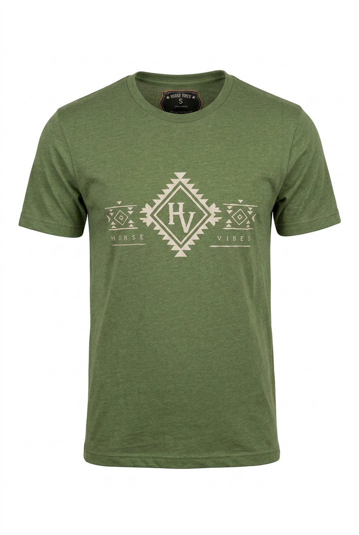 T-shirt Dust Road