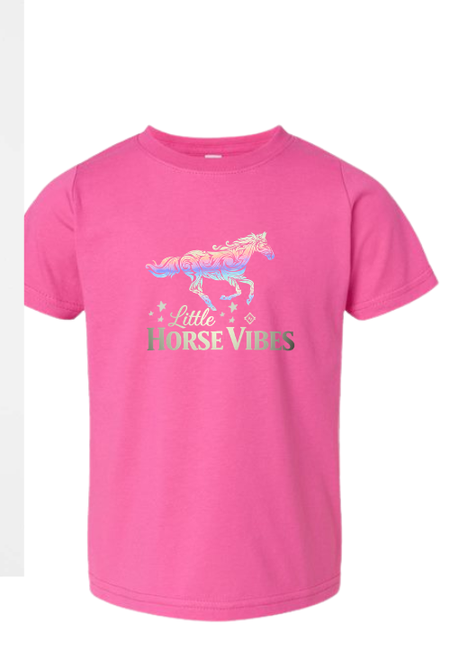T-shirt enfant arc-en-ciel