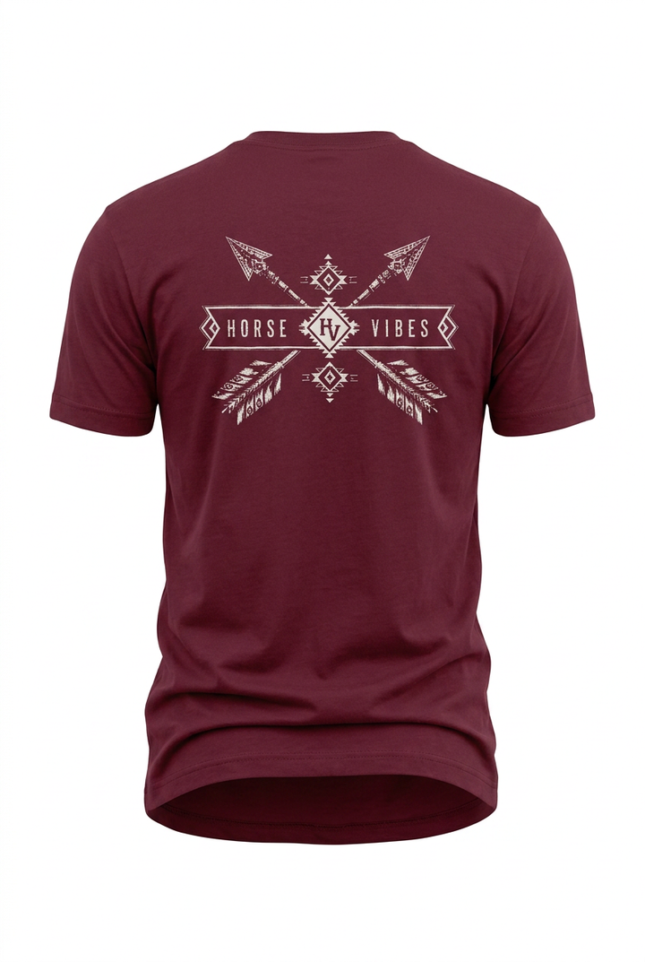 T-shirt Backcountry jeune