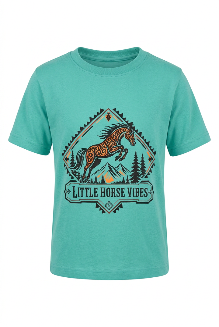 T-shirt Little horse Vibes