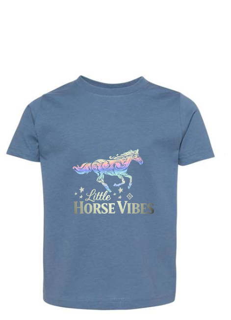 T-shirt enfant arc-en-ciel
