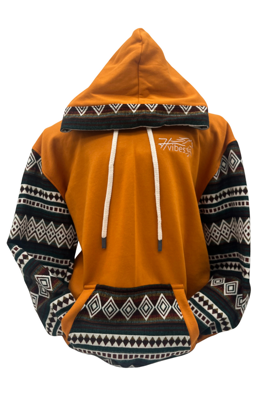 Coton West orange 8 XXL