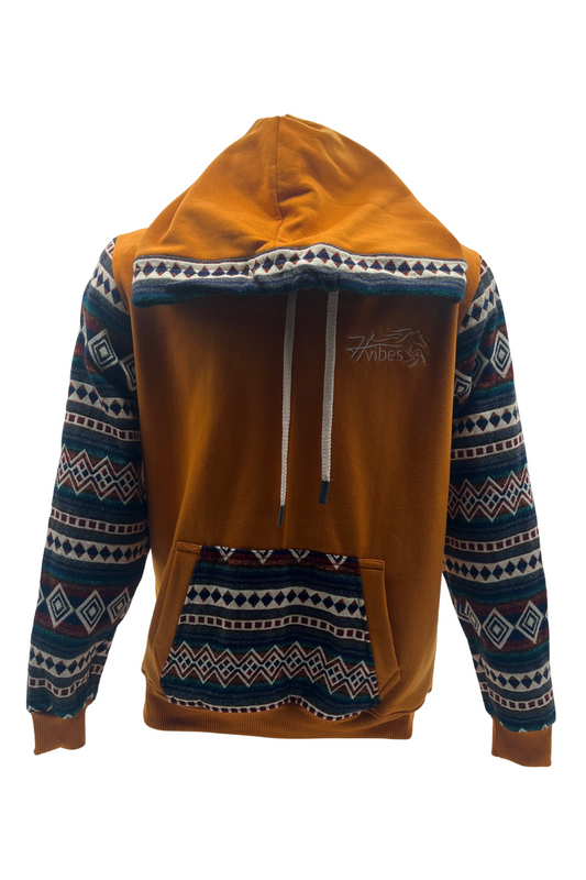Coton west orange 9 M