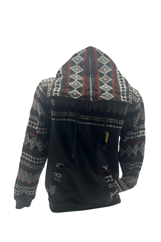 Coton West avec zip grisf 6 M