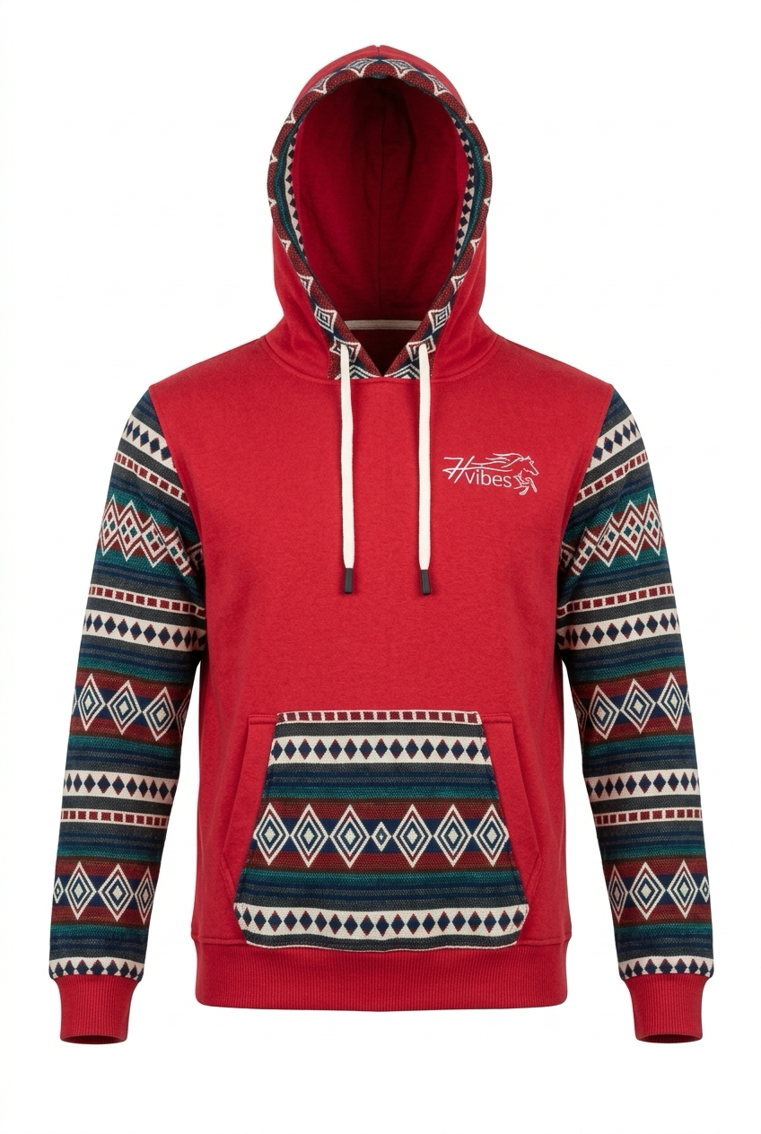Green West Hoodie 6