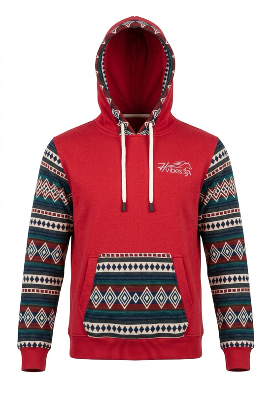 Green West Hoodie 6