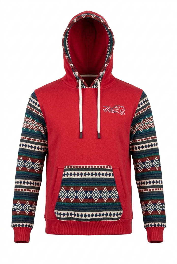 Green West Hoodie 6