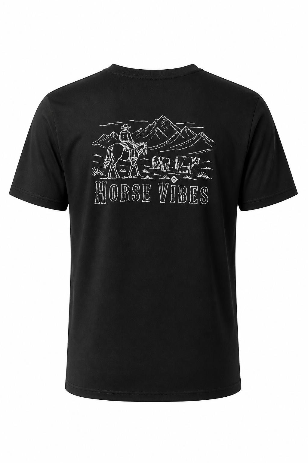 T-shirt Dry fit vallée