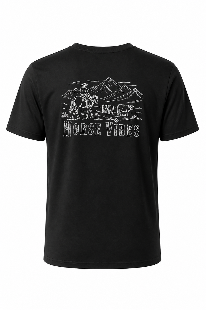 T-shirt Dry fit vallée