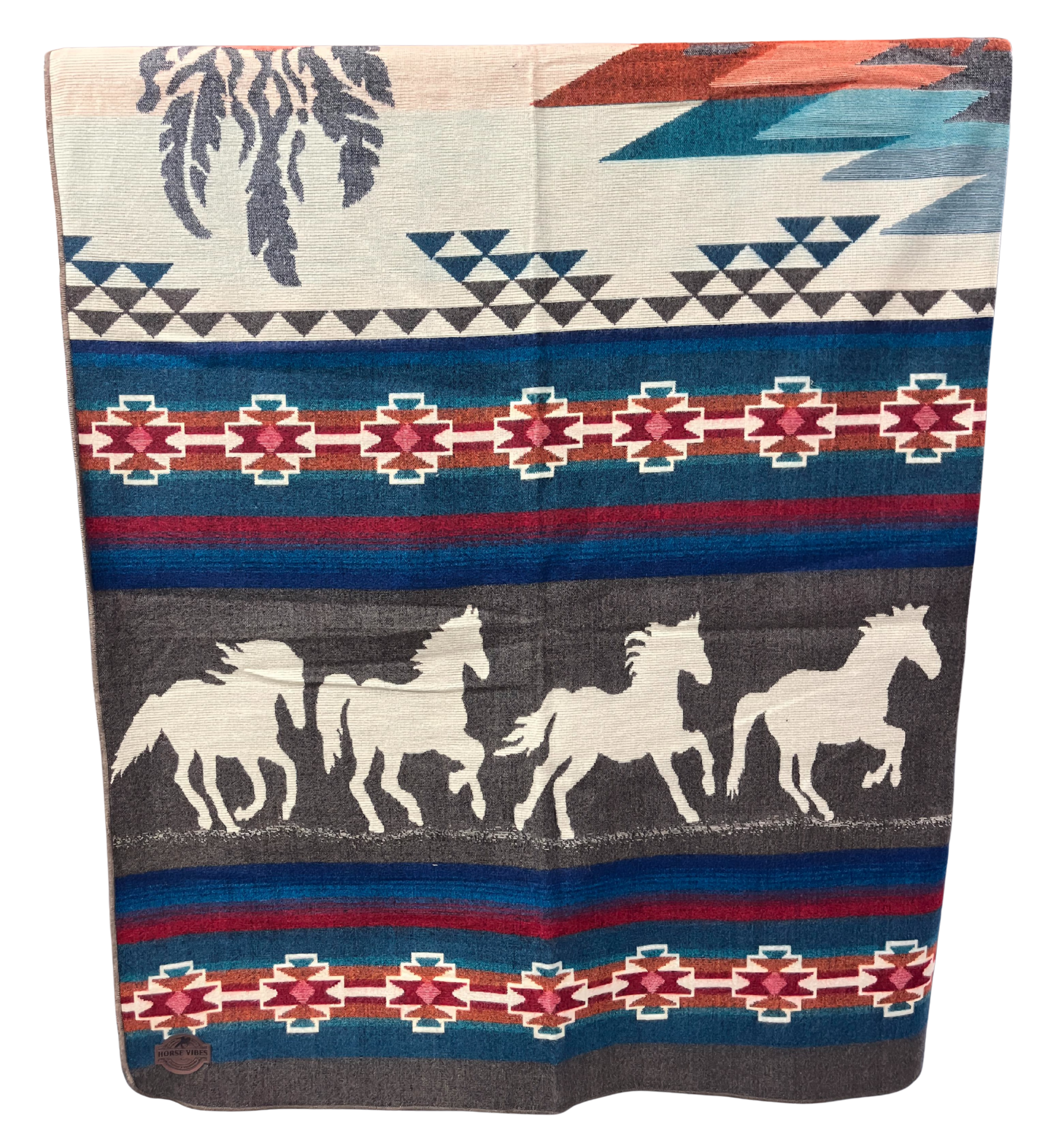 Couverture en laine 1