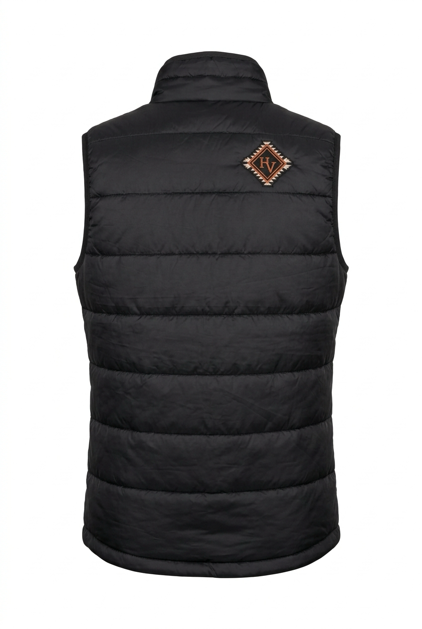 Veste sans manche pour femme Horse Vibes