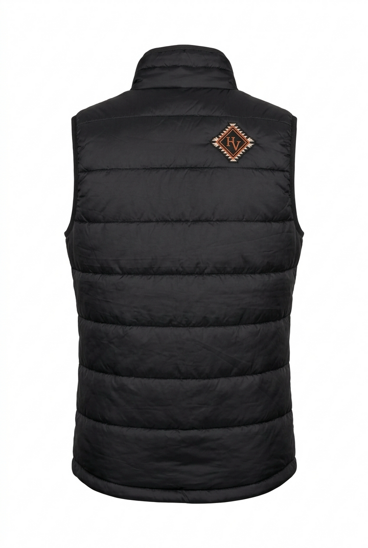 Veste sans manche pour femme Horse Vibes