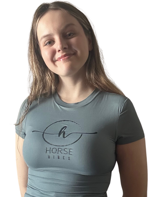 Original Fitted Crop Top