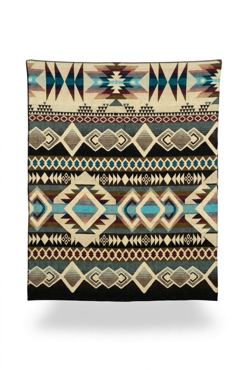 Wool blanket 20