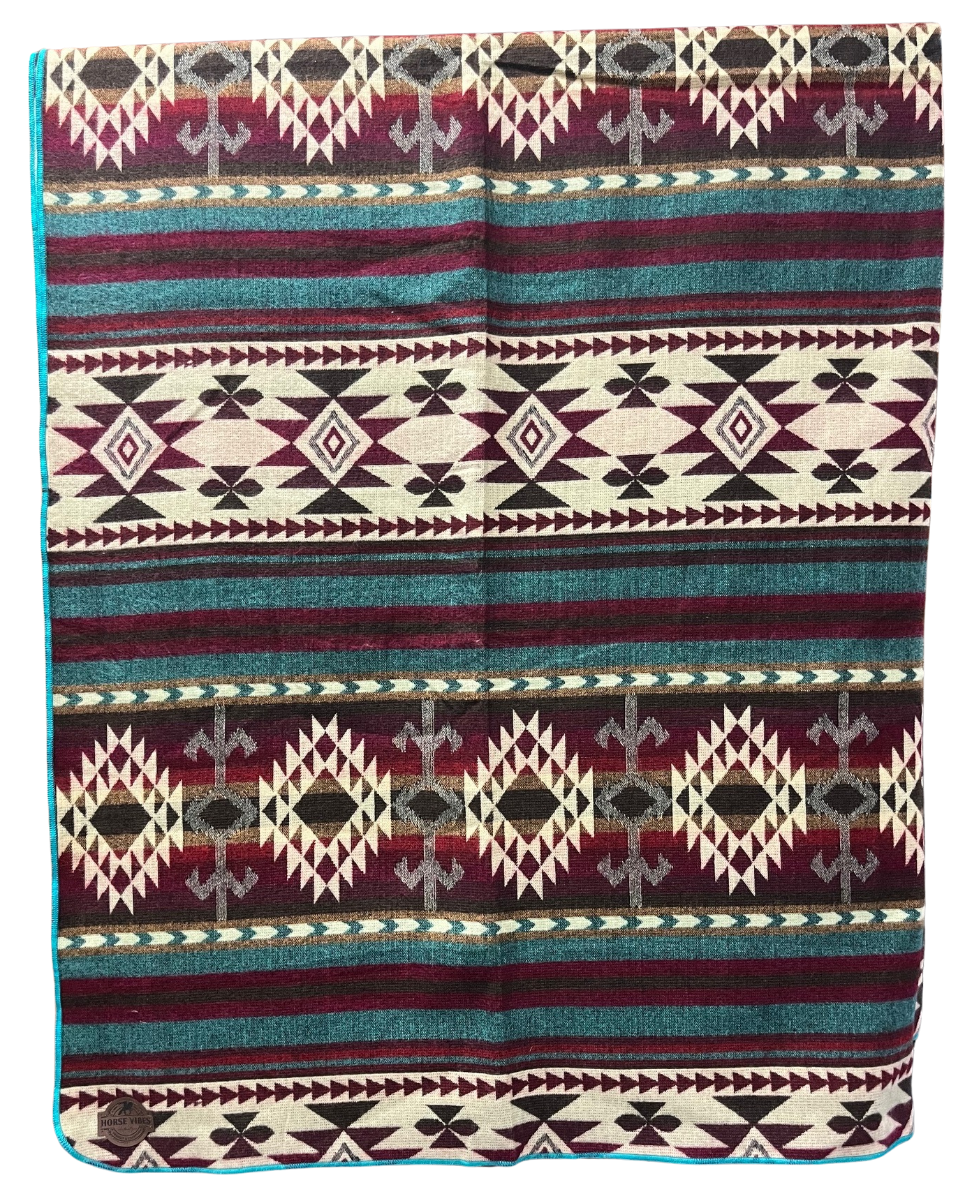 Wool blanket 13