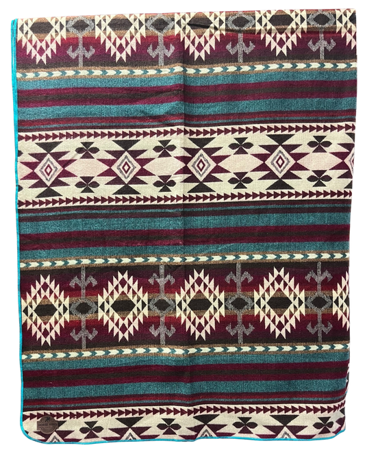 Wool blanket 13