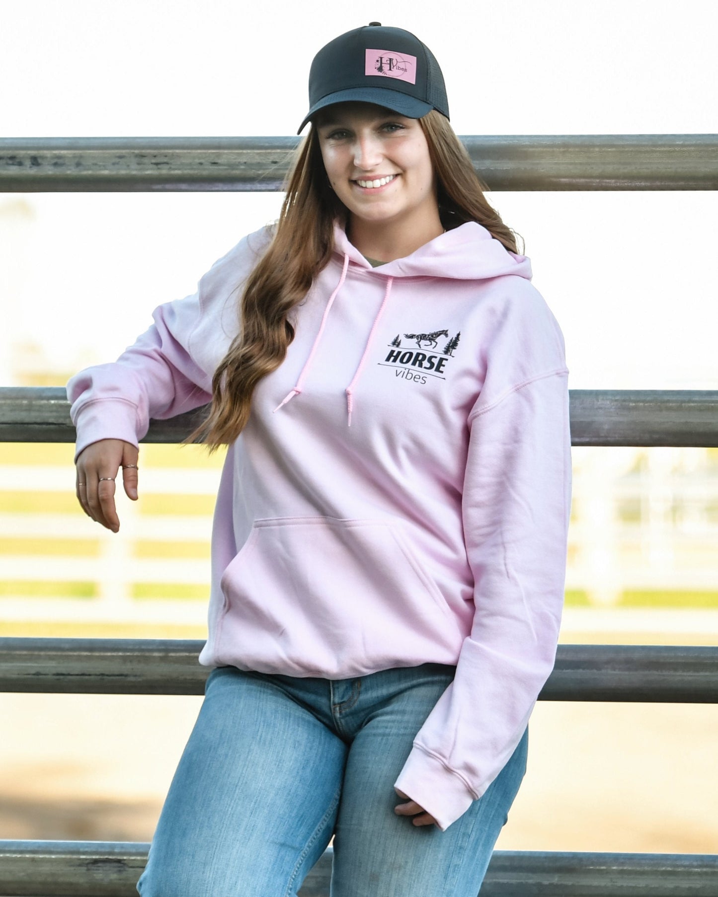 Blue Hoodie Sweatshirt (adult)