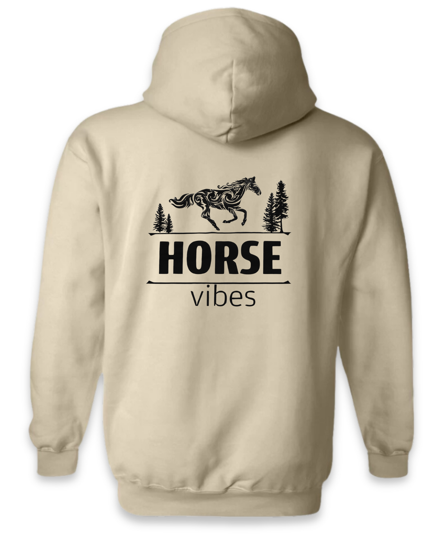 Blue Hoodie Sweatshirt (adult)