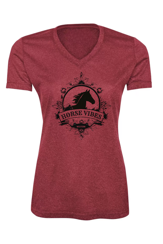 V-Neck Grey Short Sleeve Sweater
