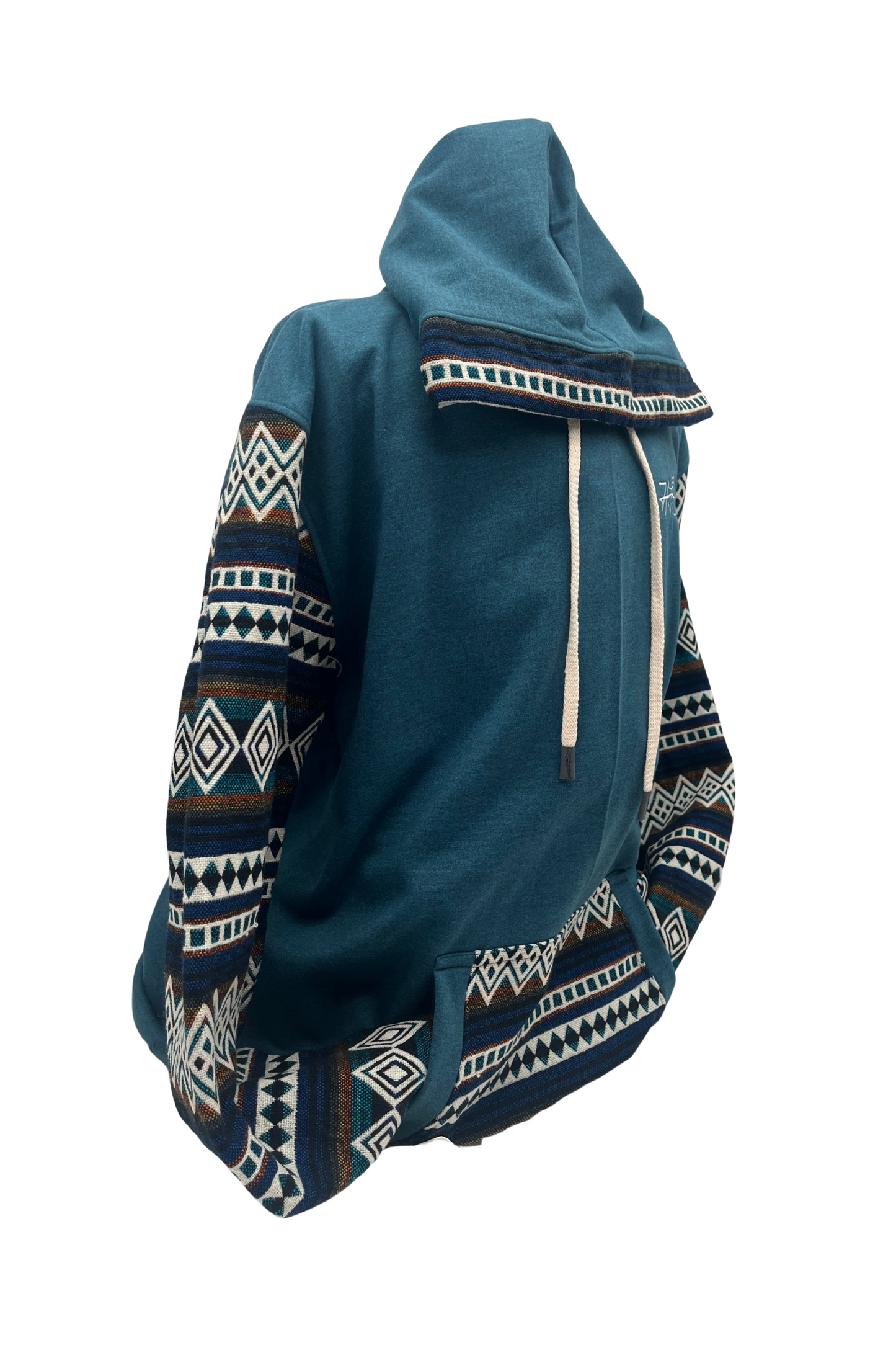 Coton West bleu 12 XXL