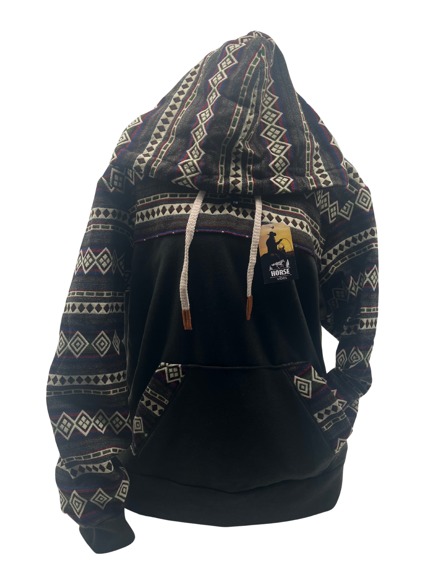Coton West avec zip kaki 5