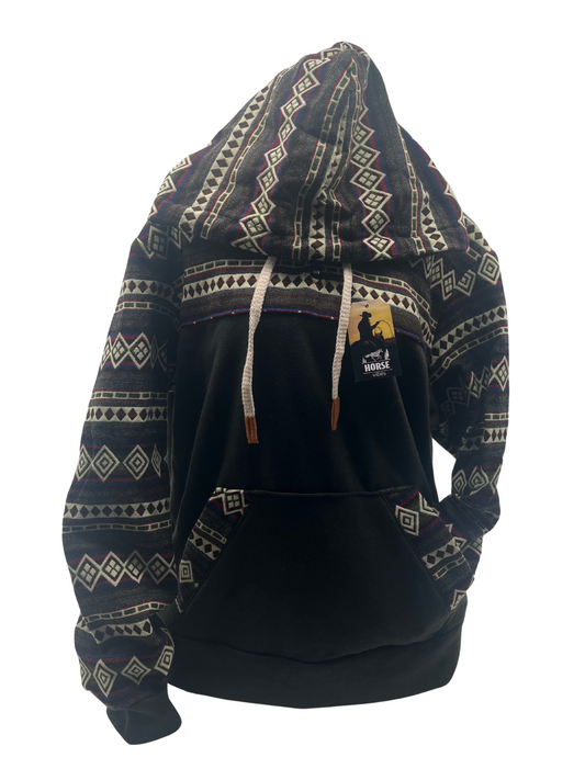 Coton West avec zip kaki 5